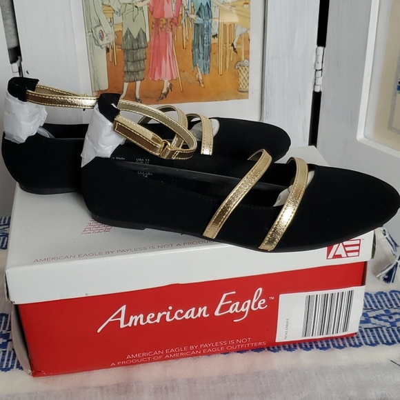 Girls flats - Picture 2 of 8